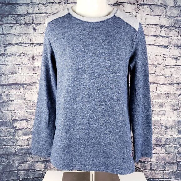 Tommy Bahama Crew Neck Fleece Sweater, Medium - Picture 2 of 6